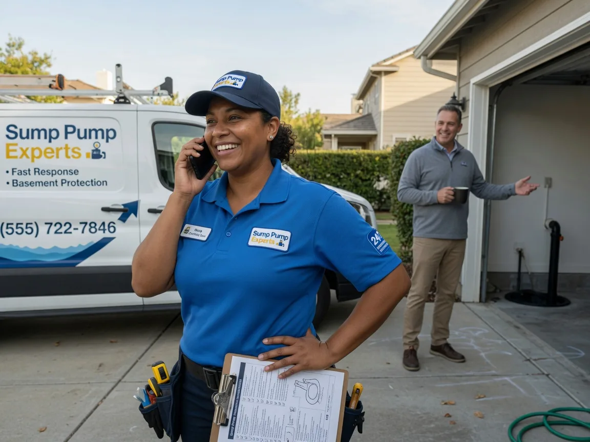 Sump Pump Repair Baden, PA FAQs