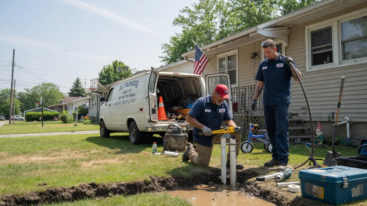 Sump Pump Repair in Baden, PA near me